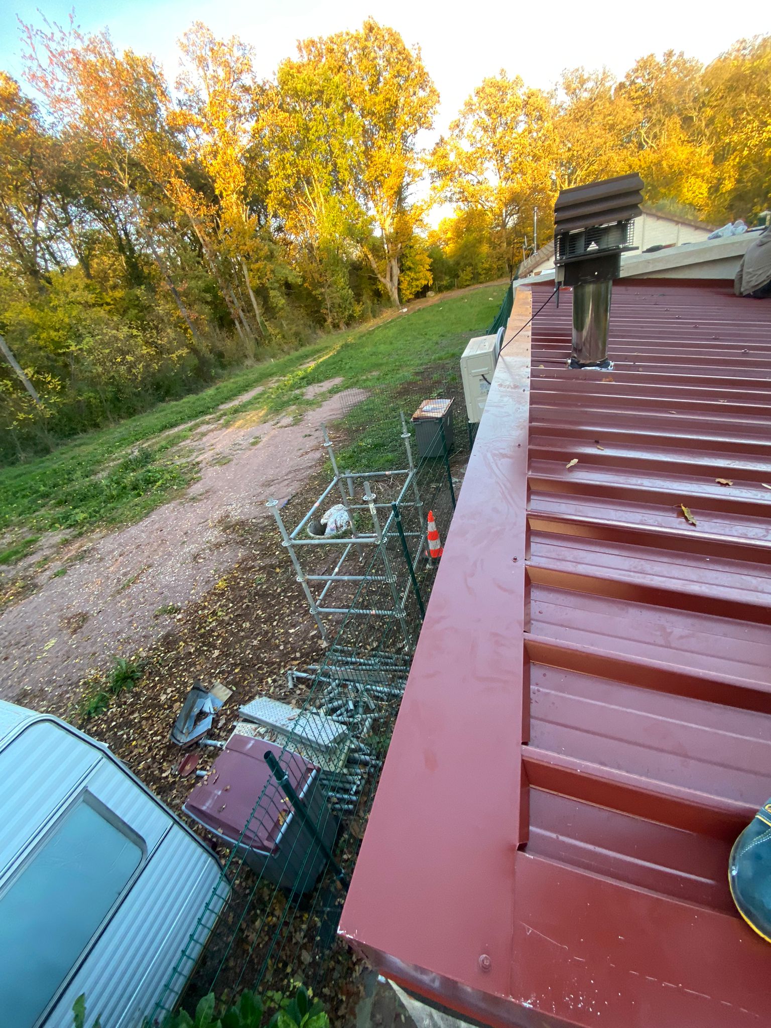 Travaux de zinguerie - Photo 4