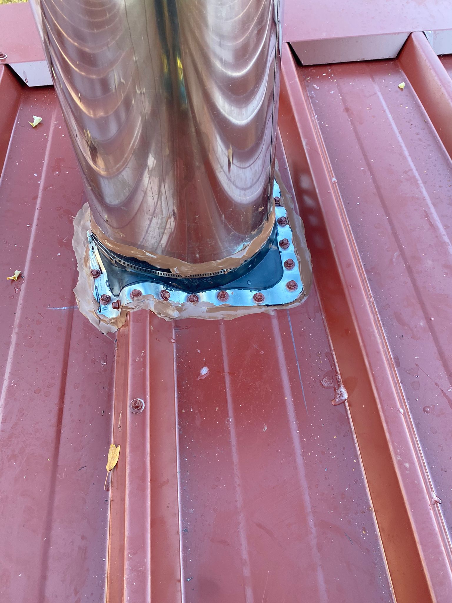 Travaux de zinguerie - Photo 2