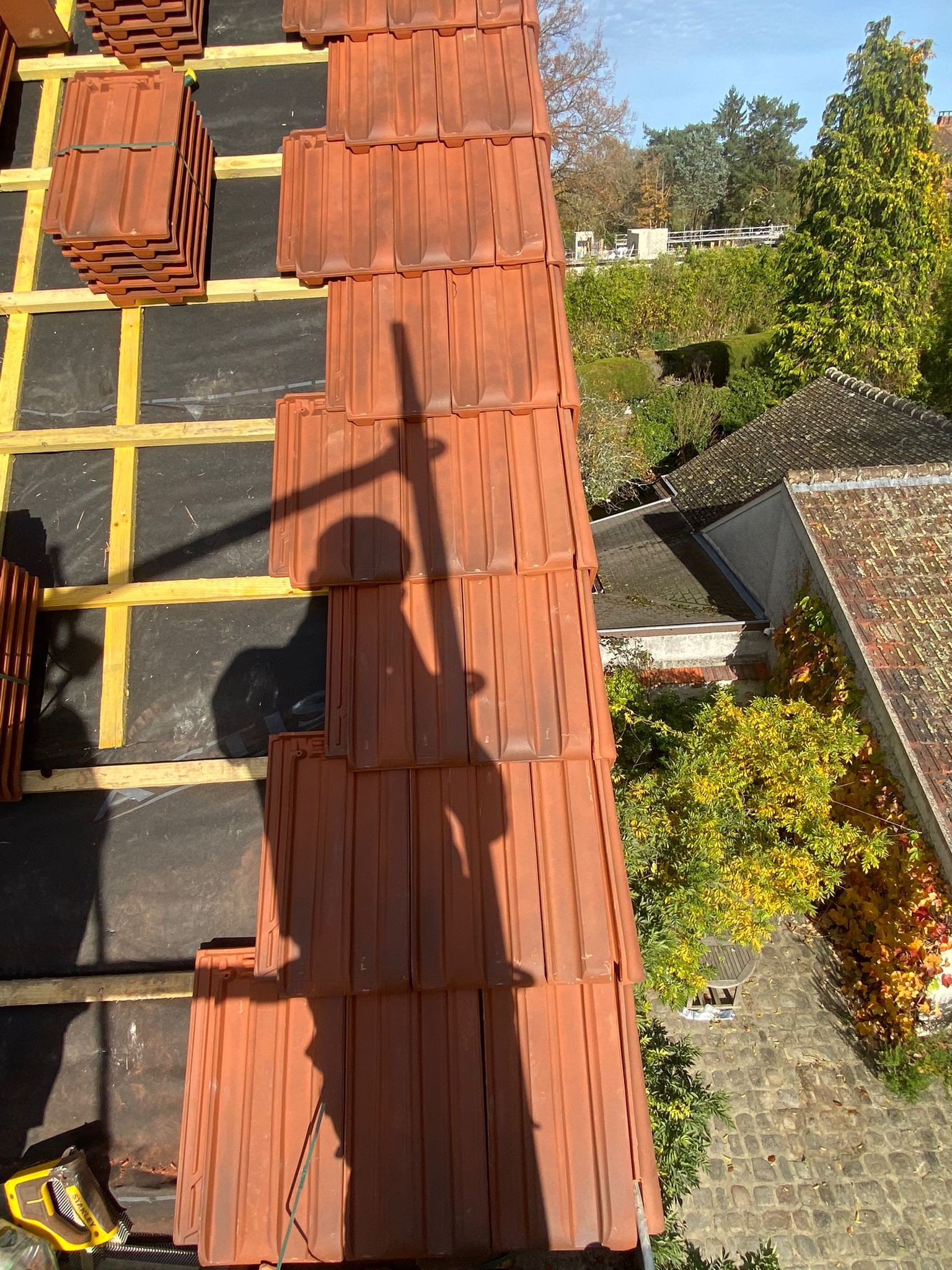 Renovation toiture - Photo 4