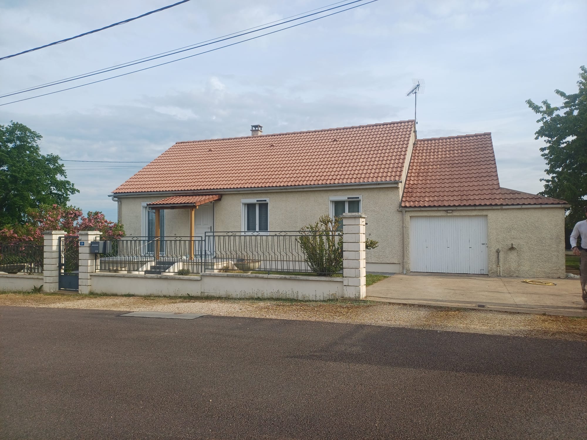 Renovation de toiture à Noisy-sur-École